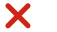 X